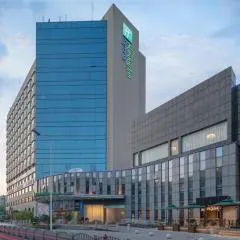 홀리데이 인 익스프레스 상하이 진차오 센트럴(Holiday Inn Express Shanghai Jinqiao Central by IHG)