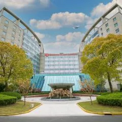 Ramada Plaza Shanghai Pudong Airport