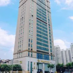 매그니피선트 인터내셔널 호텔(Magnificent International Hotel)