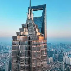 그랜드 하얏트 상하이(Grand Hyatt Shanghai)