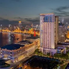 Hyatt on the Bund Shanghai – a Grand Hyatt hotel