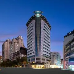 Atour Hotel People’s Square Metro Station Shanghai