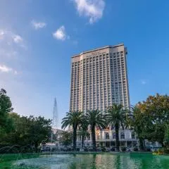 오쿠라 골든 호텔 상하이(Okura Garden Hotel Shanghai)